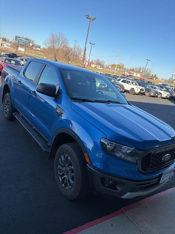 used 2022 Ford Ranger car, priced at $31,435