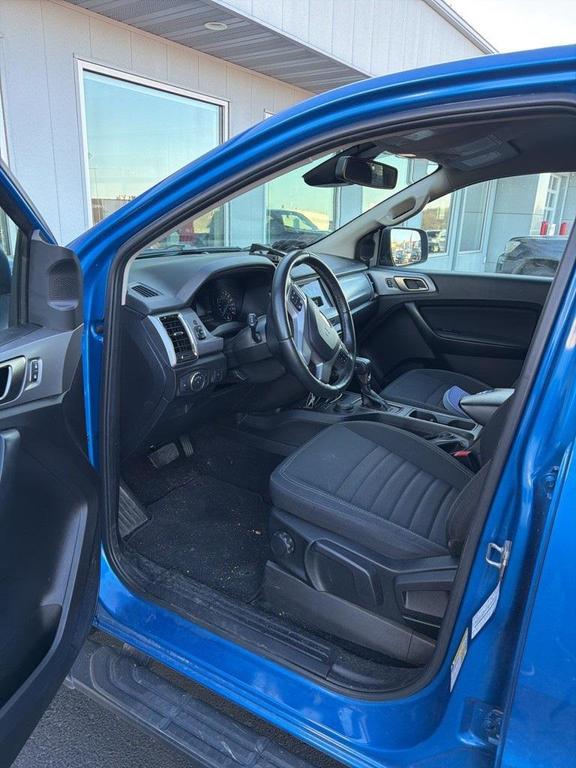 used 2022 Ford Ranger car, priced at $31,435