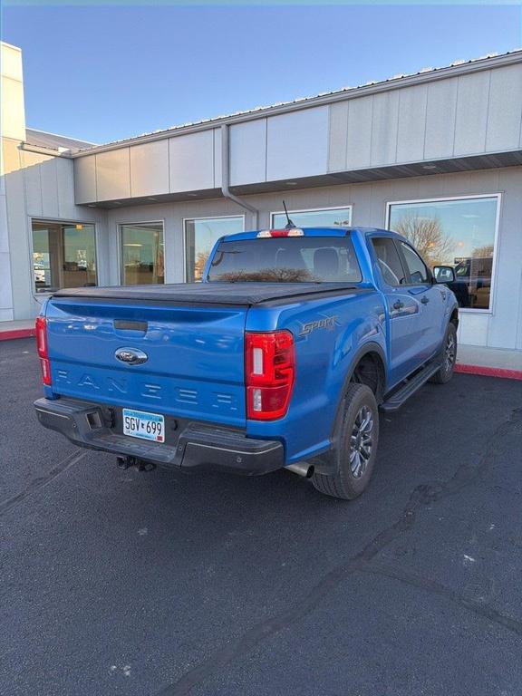 used 2022 Ford Ranger car, priced at $31,435