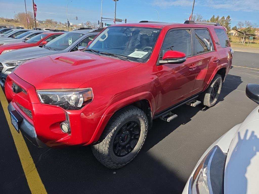 used 2018 Toyota 4Runner car, priced at $27,999