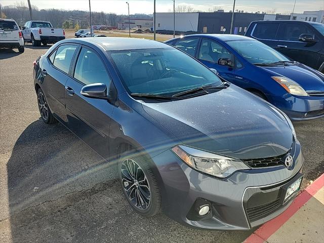 used 2016 Toyota Corolla car, priced at $11,800