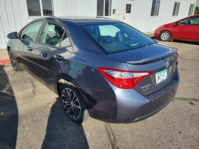 used 2016 Toyota Corolla car, priced at $11,800