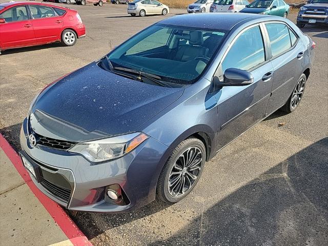 used 2016 Toyota Corolla car, priced at $11,800