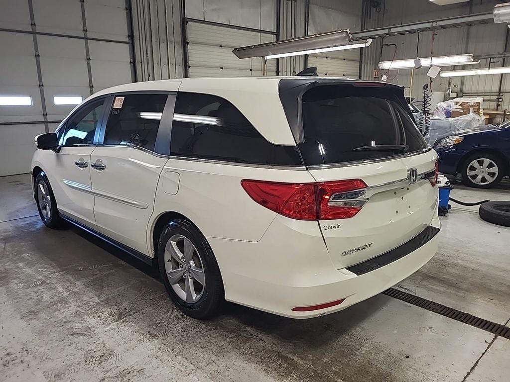 used 2019 Honda Odyssey car, priced at $20,992