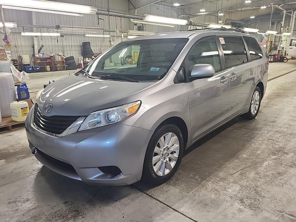 used 2012 Toyota Sienna car, priced at $12,799