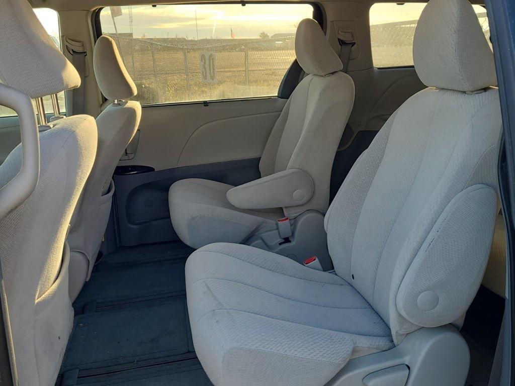 used 2012 Toyota Sienna car, priced at $12,799