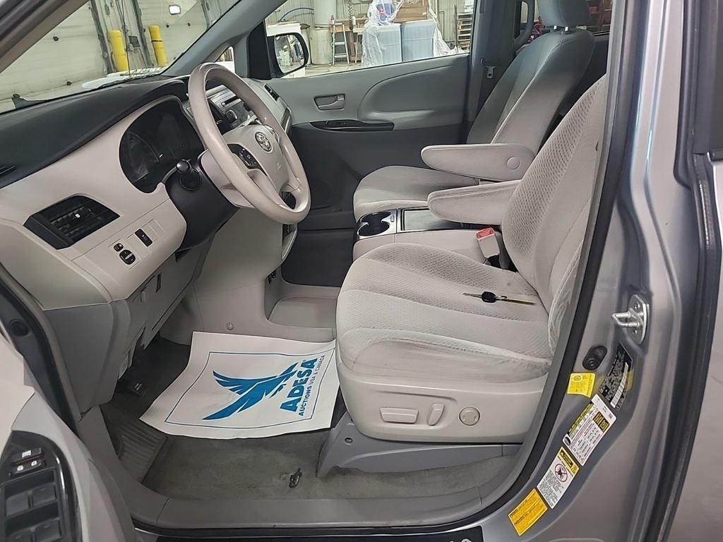 used 2012 Toyota Sienna car, priced at $12,799