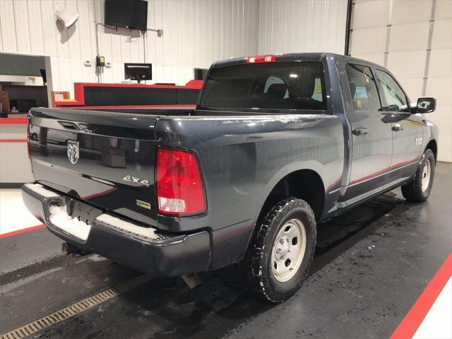 used 2018 Ram 1500 car, priced at $19,584