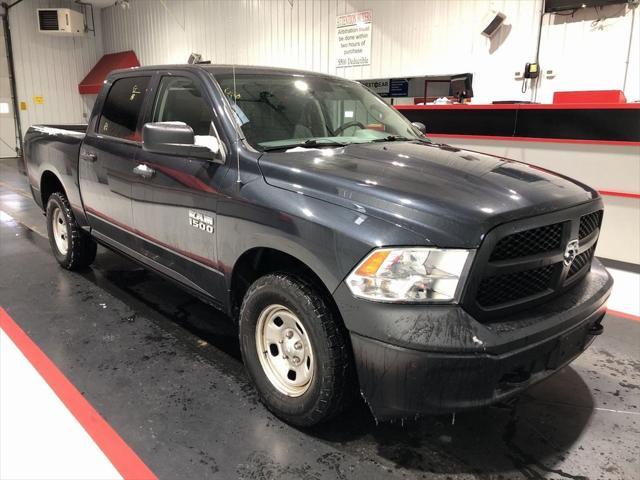 used 2018 Ram 1500 car, priced at $19,584