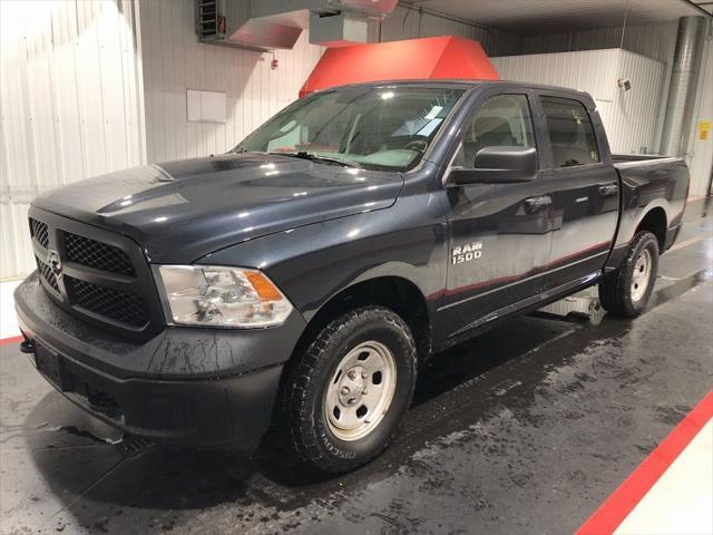 used 2018 Ram 1500 car, priced at $20,683