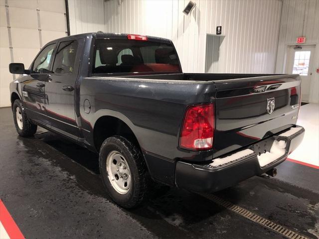 used 2018 Ram 1500 car, priced at $19,584