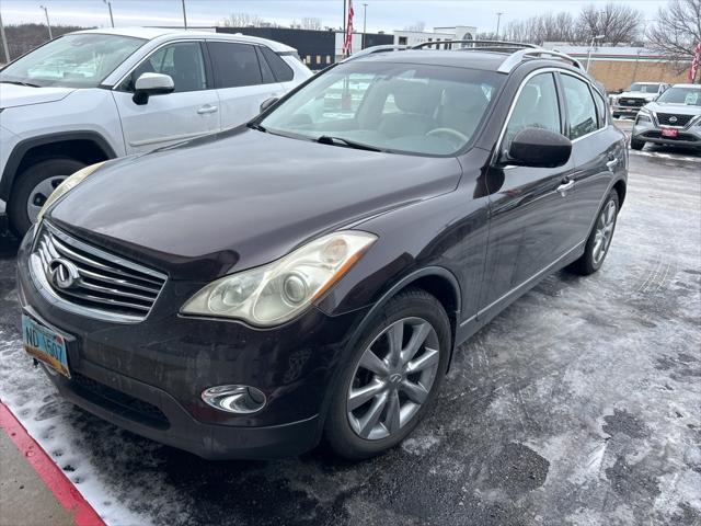 used 2008 INFINITI EX35 car, priced at $7,999