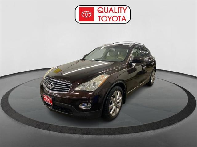 used 2008 INFINITI EX35 car, priced at $8,000