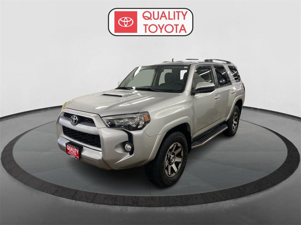 used 2019 Toyota 4Runner car, priced at $32,477
