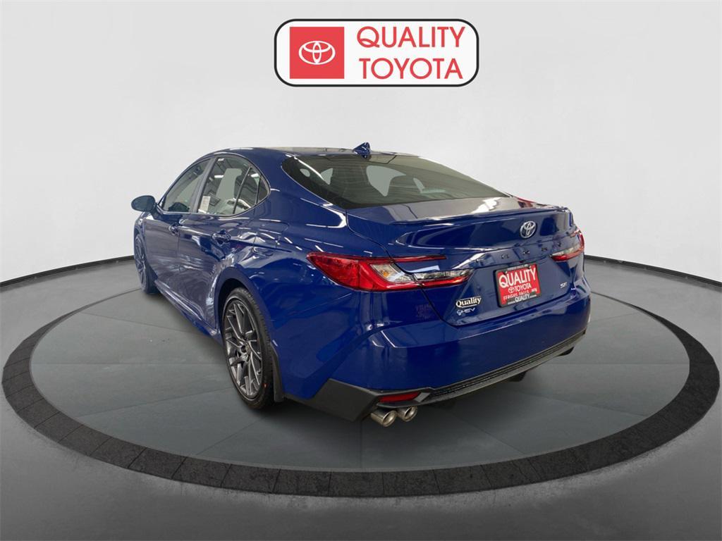 new 2025 Toyota Camry car, priced at $34,959
