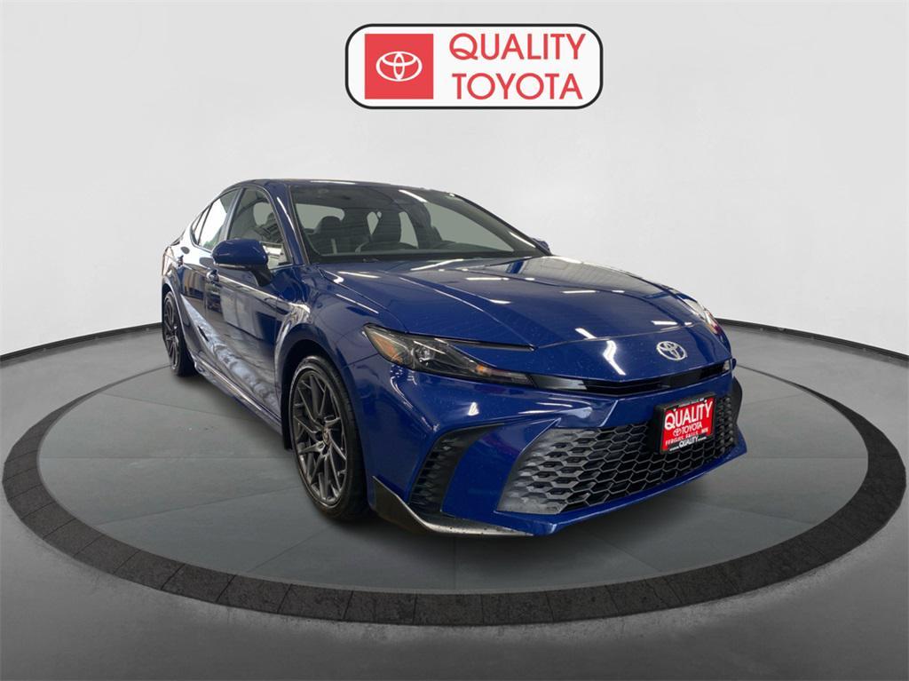 new 2025 Toyota Camry car, priced at $34,959