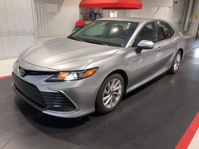 used 2023 Toyota Camry car, priced at $25,450