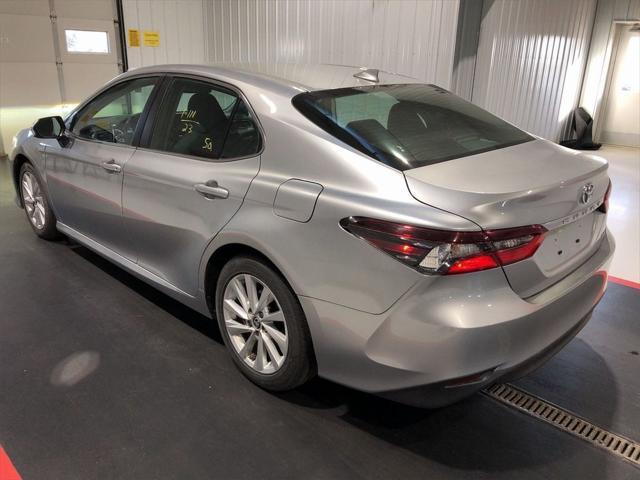 used 2023 Toyota Camry car, priced at $25,450