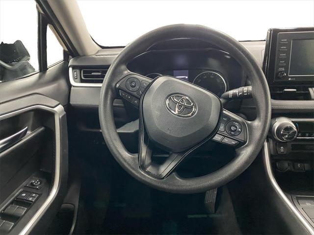 used 2022 Toyota RAV4 Hybrid car, priced at $30,843