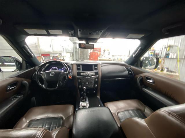 used 2019 Nissan Armada car, priced at $23,590