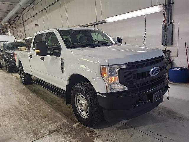 used 2020 Ford F-350 car, priced at $29,799