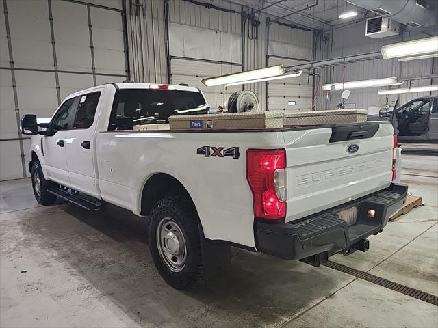 used 2020 Ford F-350 car, priced at $29,799