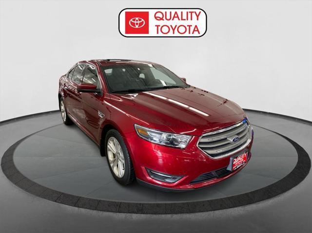 used 2016 Ford Taurus car, priced at $14,949