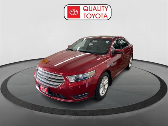 used 2016 Ford Taurus car, priced at $14,949