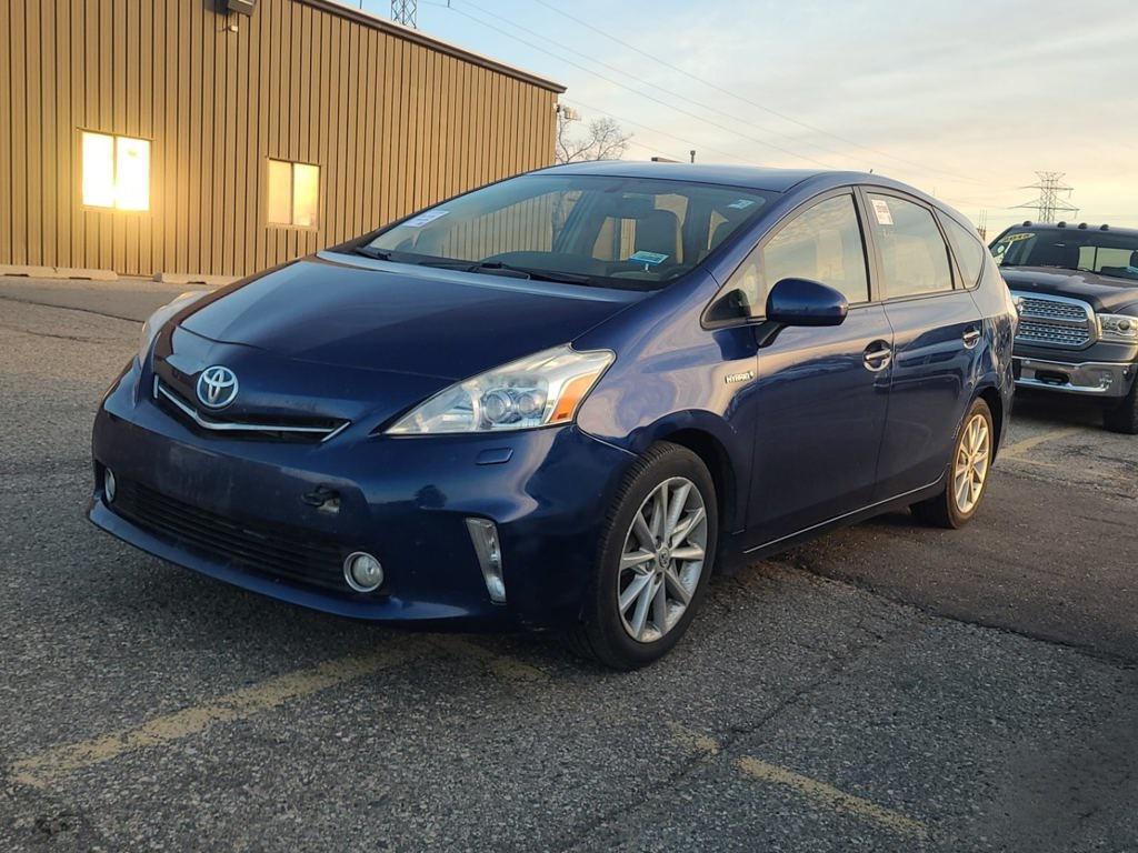 used 2013 Toyota Prius v car, priced at $8,700