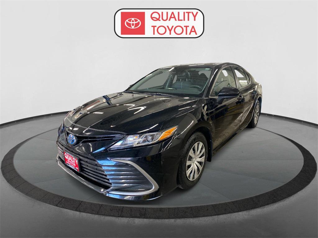 used 2023 Toyota Camry car, priced at $21,986