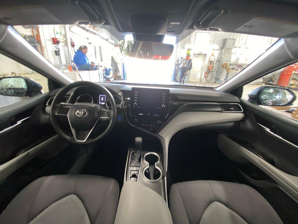used 2023 Toyota Camry car, priced at $21,486
