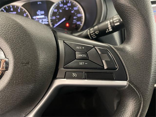 used 2021 Nissan Kicks car, priced at $17,521