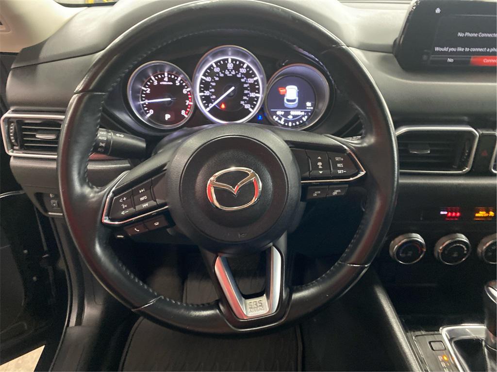 used 2020 Mazda CX-5 car, priced at $19,960