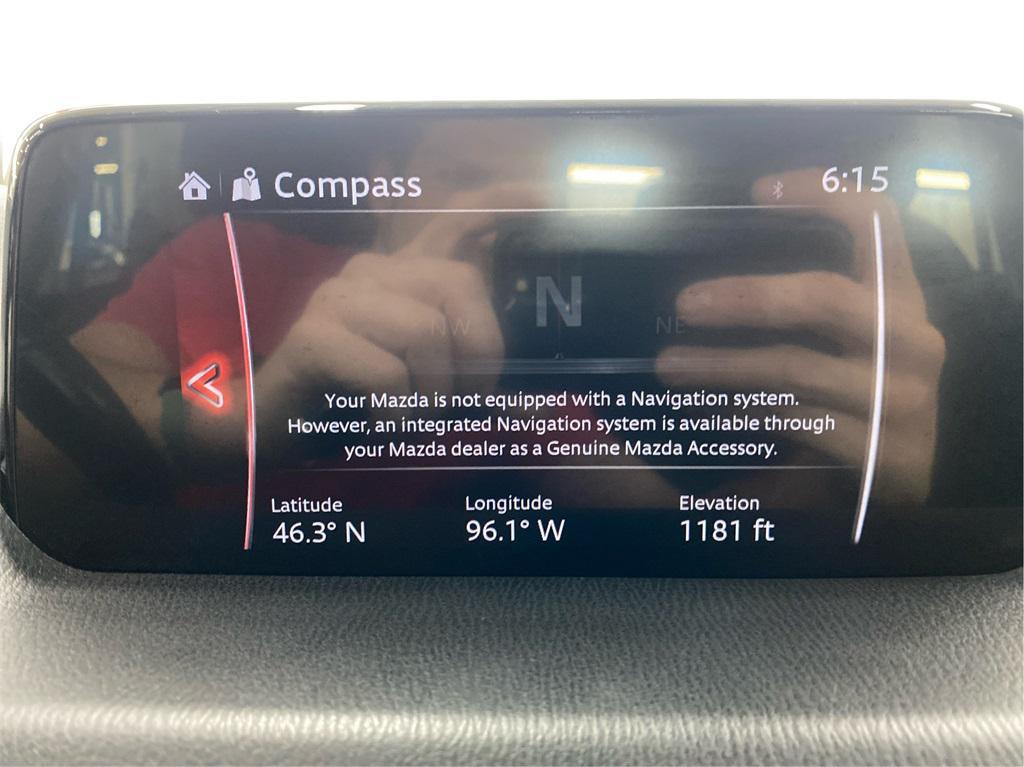 used 2020 Mazda CX-5 car, priced at $19,960