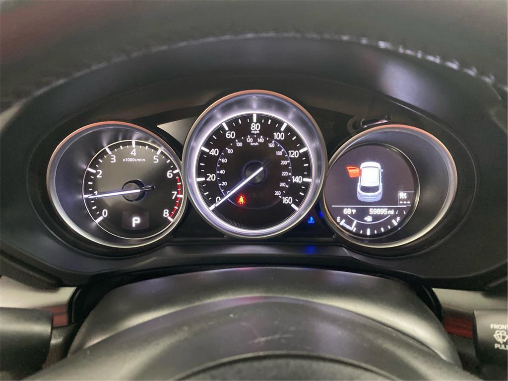 used 2020 Mazda CX-5 car, priced at $19,960