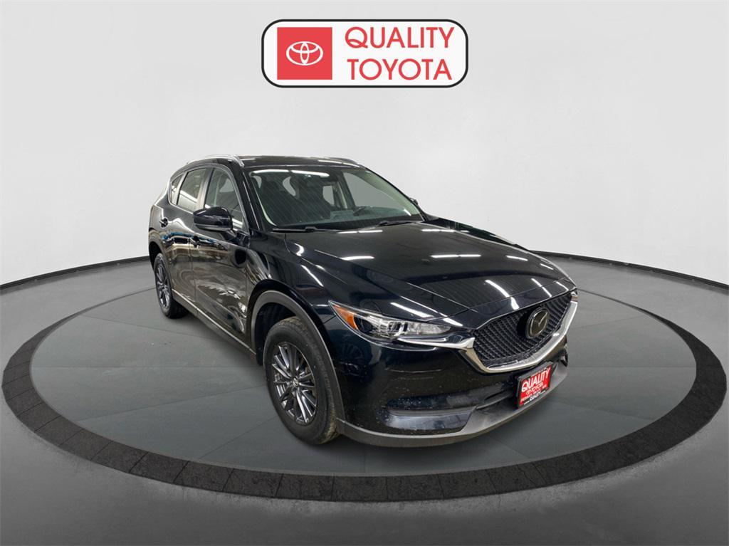 used 2020 Mazda CX-5 car, priced at $19,960