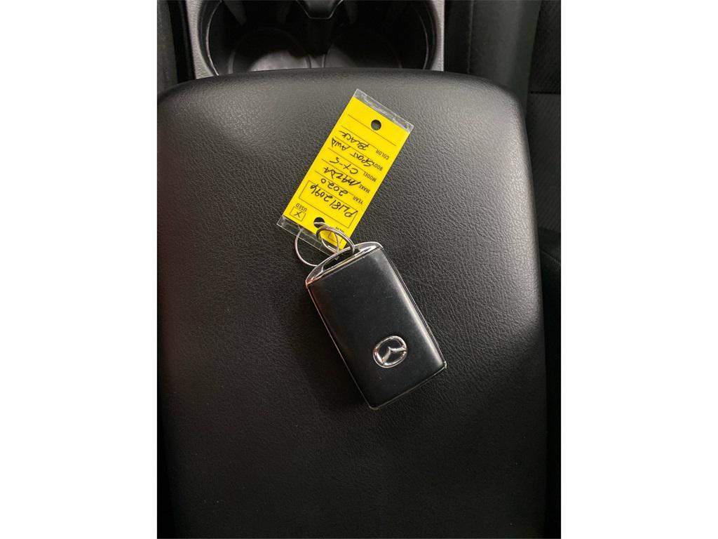 used 2020 Mazda CX-5 car, priced at $19,960