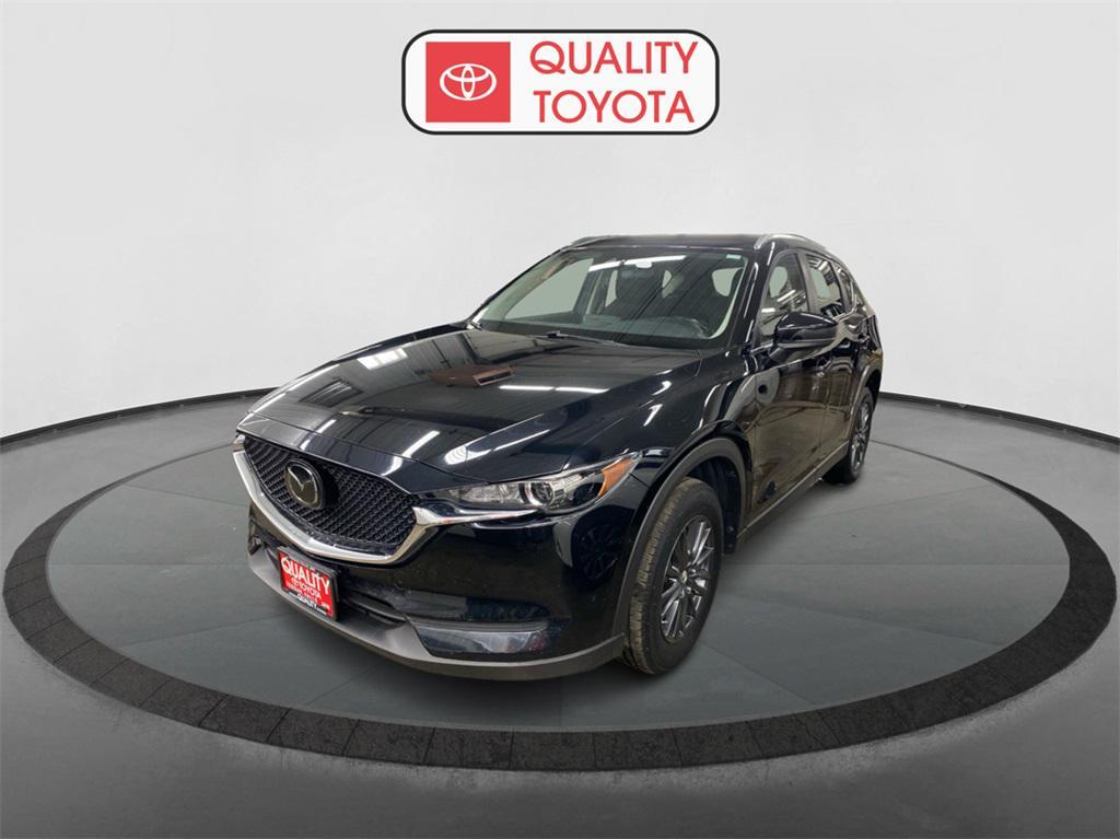 used 2020 Mazda CX-5 car, priced at $19,960