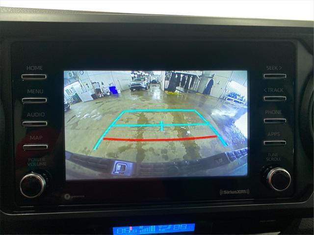 used 2022 Toyota Tacoma car, priced at $33,940
