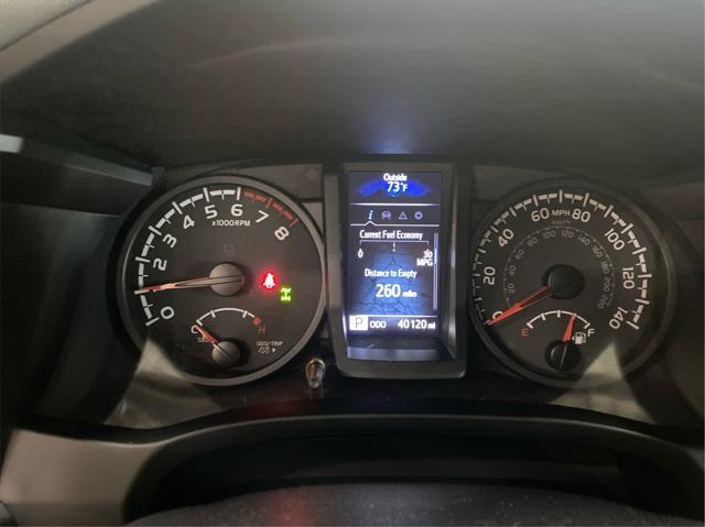 used 2022 Toyota Tacoma car, priced at $33,940