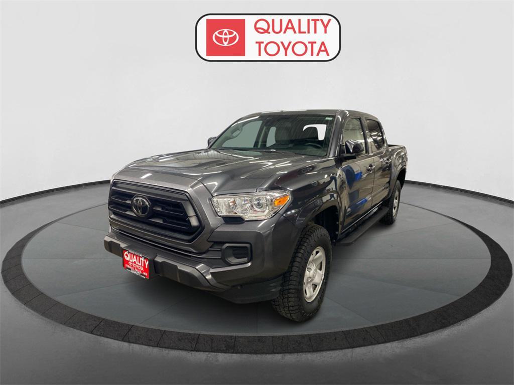 used 2022 Toyota Tacoma car, priced at $33,940