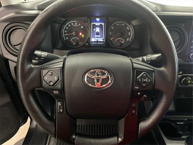 used 2022 Toyota Tacoma car, priced at $33,940