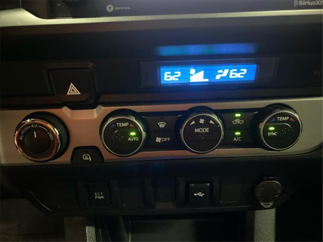 used 2022 Toyota Tacoma car, priced at $33,940