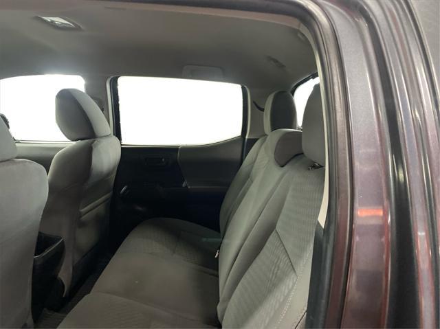 used 2022 Toyota Tacoma car, priced at $33,940