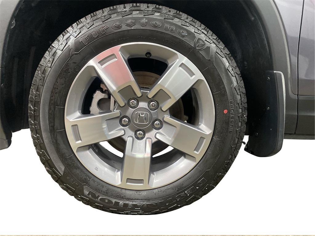 used 2025 Honda Ridgeline car, priced at $38,402