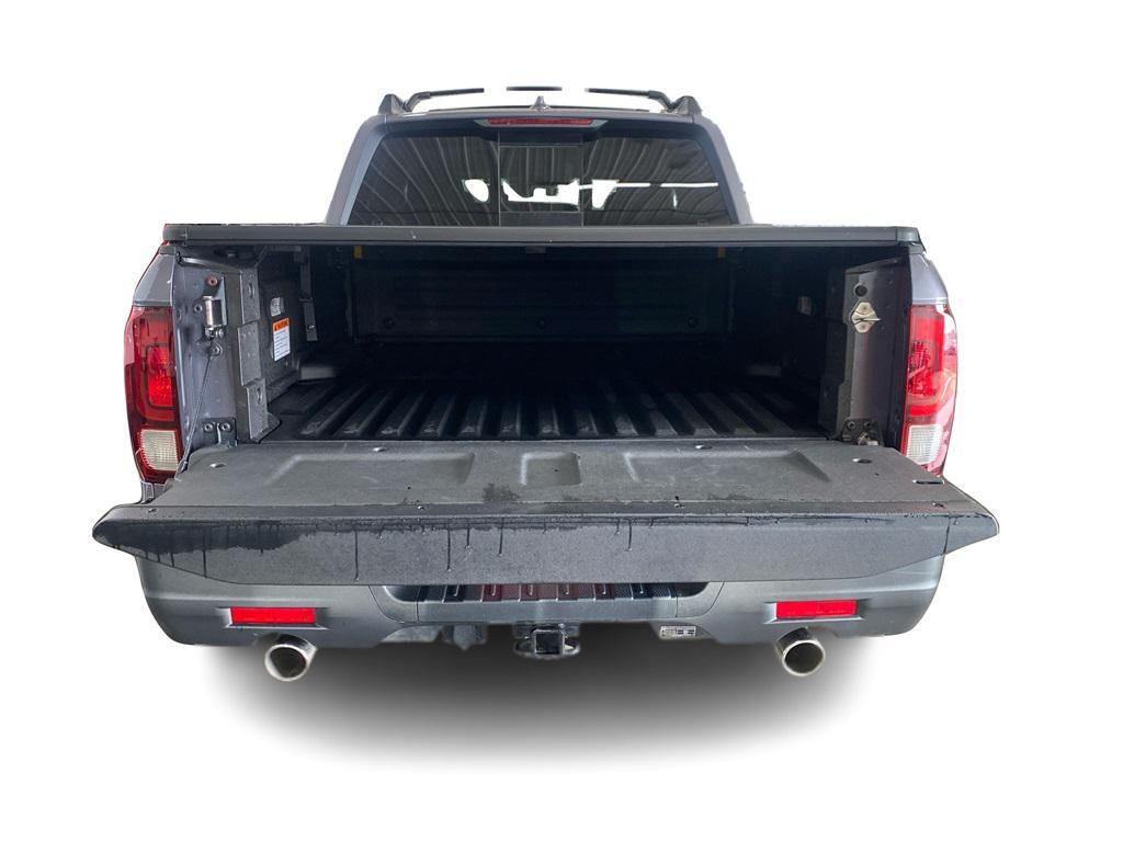 used 2025 Honda Ridgeline car, priced at $38,402