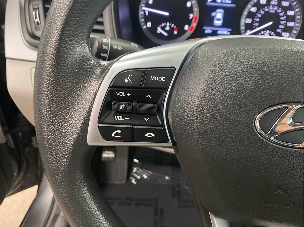 used 2019 Hyundai Sonata car, priced at $16,348