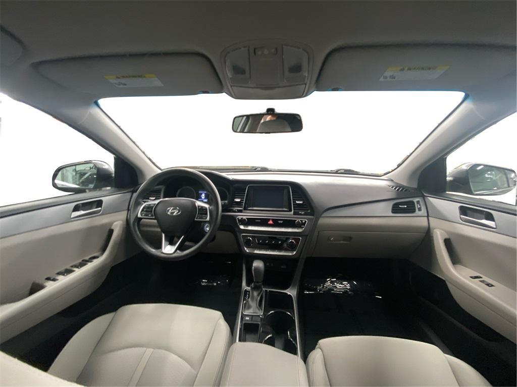 used 2019 Hyundai Sonata car, priced at $16,348