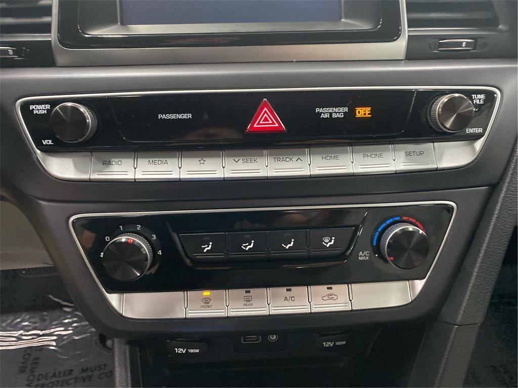 used 2019 Hyundai Sonata car, priced at $16,348