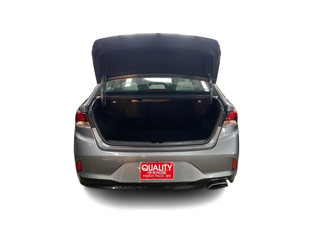 used 2019 Hyundai Sonata car, priced at $16,348